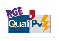 logo qualiPV RGE