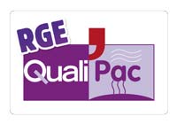 Logo qualipac RGE