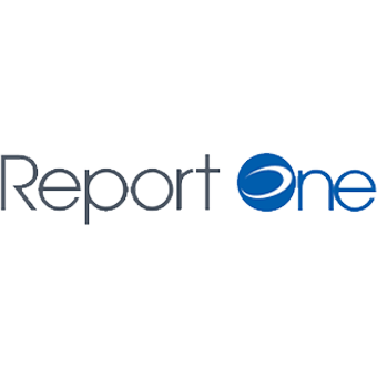 logo report one Le Groupe