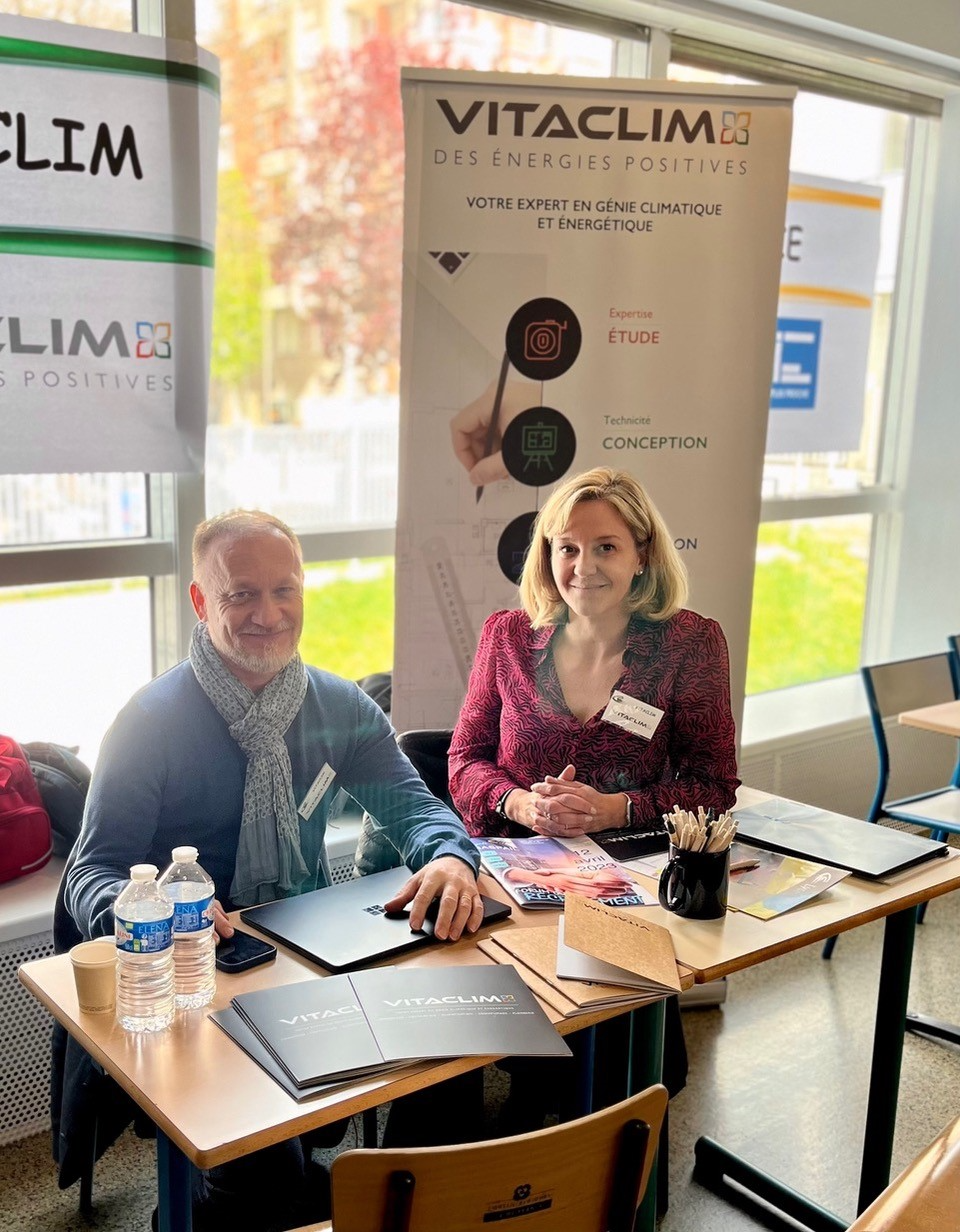 FORUM DU RECRUTEMENT AU LYCÉE RASPAIL À PARIS