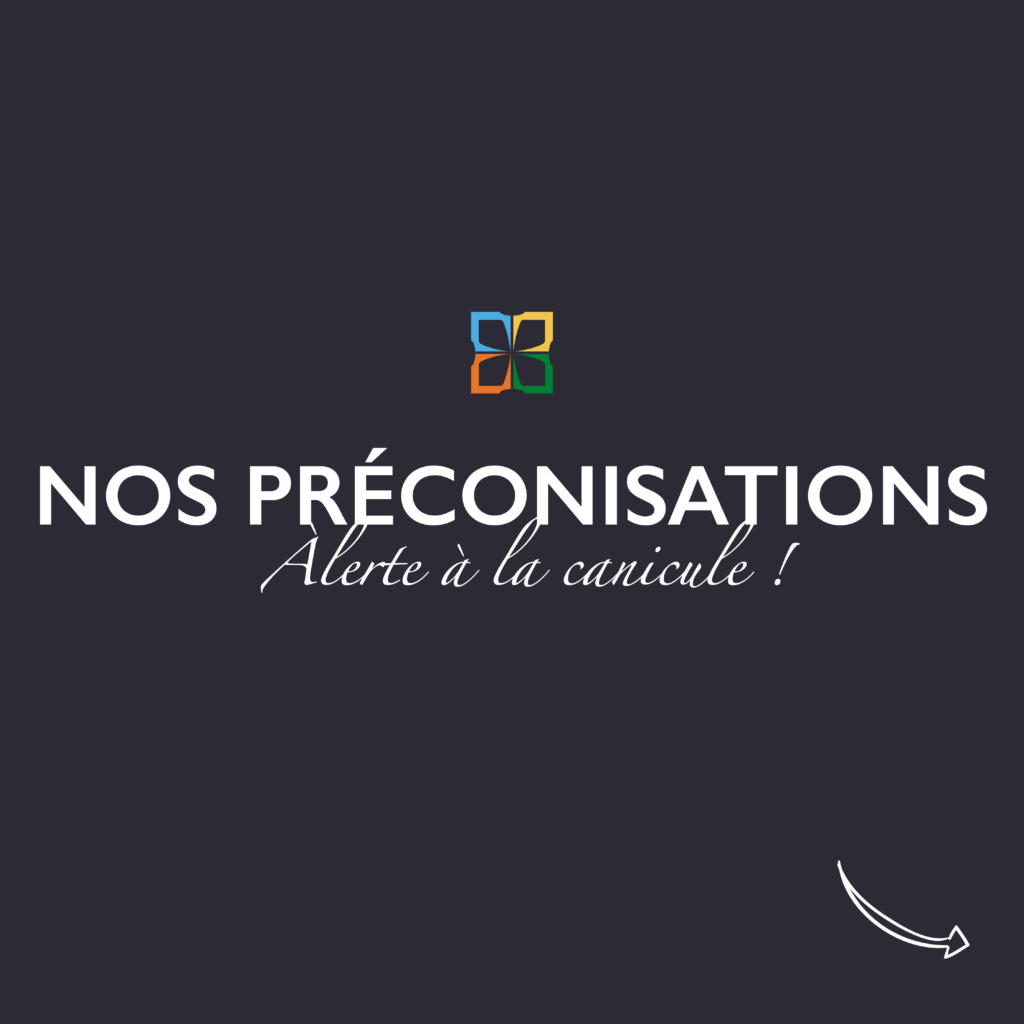 recommandation canicule