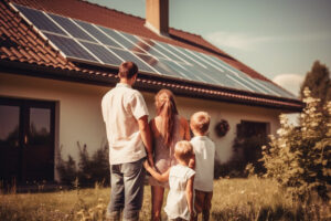 panneaux photovoltaïques