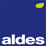 Logo Aldes Ventilation double flux